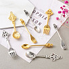 Tibetan Style Alloy Big Pendants TIBEP-TA0001-03-3