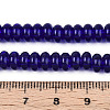 Transparent Glass Beads Strands GLAA-ZX008-6mm-19F-4