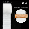 Gorgecraft 9M Polyester Ribbons SRIB-GF0001-08-2