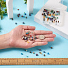 Kissitty 110Pcs 11 Style Natural Mixed Gemstone Beads G-KS0001-03-7