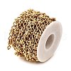304 Stainless Steel 8-Shaped Link Chains CHS-V001-02G-B-3