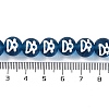 Handmade Lampwork Beads GLAA-B021-07A-03-4