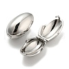 Egg Hoop Earrings EJEW-G355-10P-2