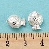 925 Sterling Silver Beads STER-B002-02S-4
