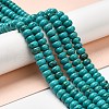 Natural Howlite Beads Strands G-B049-C01-04A-2