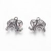 304 Stainless Steel Pendants STAS-P217-04AS-2