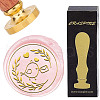 Wax Seal Stamp Set AJEW-WH0517-035-1