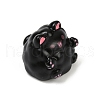 Resin Cat Display Decoration RESI-V008-02A-2