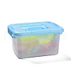 DIY 36 Colors 14000Pcs 4mm PVA Round Water Fuse Beads Kits for Kids DIY-Z007-53-10