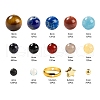 DIY Solar System Theme Planet Jewelry Kits G-LS0002-21-2