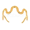 304 Stainless Steel Open Cuff Bangles BJEW-Z065-04G-3