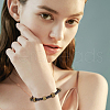  80Pcs 8 Styles Tibetan Style European Beads DIY-NB0012-43C-6