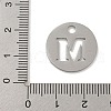 Non-Tarnish 304 Stainless Steel Pendants STAS-F233-M-P01-A-M-3