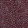 11/0 Czech Opaque Glass Seed Beads SEED-N004-003B-37-4