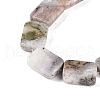 Natural Agate Beads Strands G-M420-M07-02-4