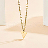 Brass Charms KK-BC0005-23G-7