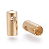 201 Stainless Steel Cord Ends STAS-H436-14G-2