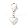 Tibetan Style Alloy Pendant Decorations HJEW-JM03291-4
