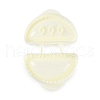 Plastic Classic Mini Press Apple Pie Molds DIY-NH0008-01B-4