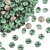 Preciosa® MAXIMA Crystal Round Stones Y-PRC-RBSS24-50010-1