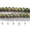 Natural Sesame Jasper Beads Strands G-K380-A20-01-5