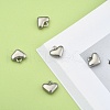 201 Stainless Steel Pendants STAS-Q069-6