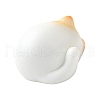 Lying Cat Resin Sculpture Display Decorations DJEW-V001-01H-2