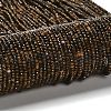 Natural Tiger Eye Beads Strands G-RM2025-D02-A-2