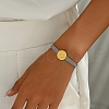 Retro Stainless Steel Watch Band Bracelets NI3765-1-2