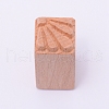 Wooden Stamps DIY-WH0189-61F-1