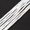 Natural Freshwater Shell Beads Strands SHEL-M018-10-1