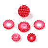 ABS Plastic Beads KY-T041-02-10MM-B-4