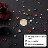 Yilisi 3 Sizes Sew on Rhinestone RGLA-YS0001-01-11