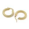 304 Stainless Steel Earrings for Women EJEW-E305-11G-2
