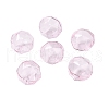 Transparent Glass Beads GLAA-A041-01B-05-1