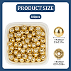 SOFPLATE ABS Plastic Beads KY-SP0001-12B-2