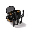 PVC Plastic Claw Hair Clips PHAR-C010-01D-2