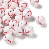 Handmade Polymer Clay Beads CLAY-Z004-02A-1