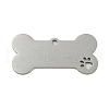 Non-Tarnish 304 Stainless Steel Pendants STAS-U007-16A-P-1