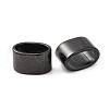 Ion Plating(IP) 304 Stainless Steel Slide Charms STAS-S133-01EB-01-2
