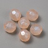 Translucent Acrylic Beads TACR-TAC0004-03C-1