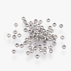 316 Surgical Stainless Steel Crimp Beads X-A-STAS-P221-25P-1