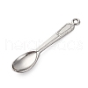 Alloy Big Pendants PALLOY-R162-12P-02-2