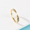 304 Stainless Steel Cuff Open Rings RJEW-S629-10G-B-3