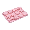 Food Grade DIY Silicone Molds X-DIY-E031-02-2
