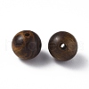 Wood Beads WOOD-I009-01B-03-3