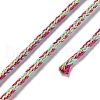 14M Two Tone Polyester Braided Cord OCOR-G015-02A-06-1