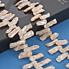 Natural Keshi Pearl Beads Strands PEAR-S020-H08-5