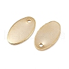 Brass Charms KK-P310-25A-G-2