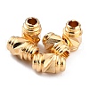 Brass Beads KK-O133-314A-G-1